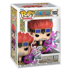 Eustass Kid - One Piece...