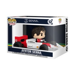 Ayrton Senna (McLaren) -...