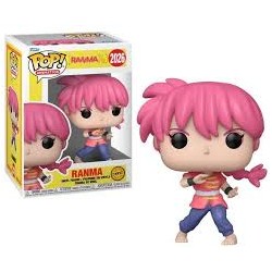 Chase - Ranma Chan - Ranma 1/2 (2026) - POP Animation