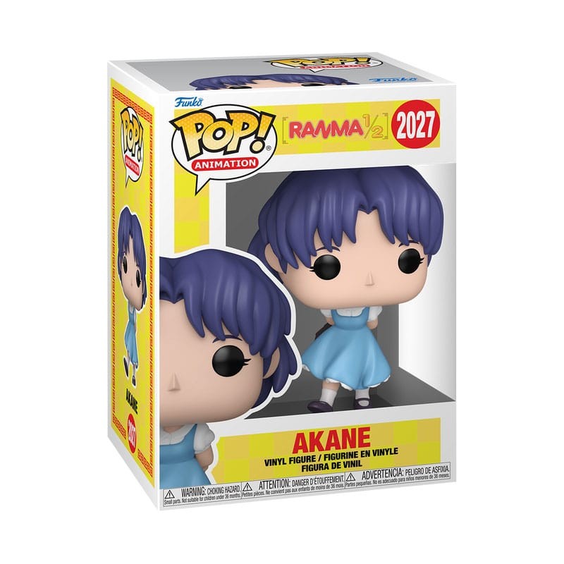 Akane - Ranma 1/2 (2027) - POP Animation