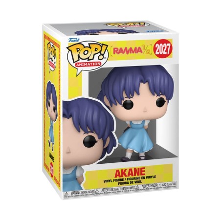 Akane - Ranma 1/2 (2027) - POP Animation
