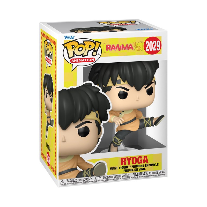 Ryoga - Ranma 1/2 (2029) - POP Animation