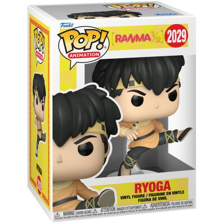 Ryoga - Ranma 1/2 (2029) - POP Animation