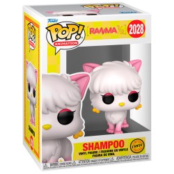 Chase - Shampoo - Ranma 1/2...