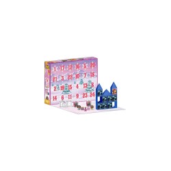 Advent Calendar 2025 - Disney Princess - Bitty POP (24 pcs / pack)