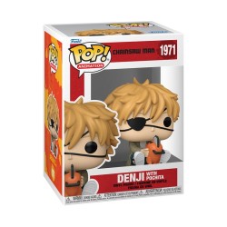 Denji & Pochita - Chainsaw...