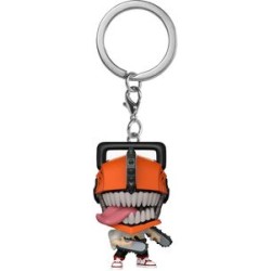 Chainsaw Man - CSM - Pocket POP Keychain