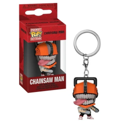 Chainsaw Man - CSM - Pocket POP Keychain