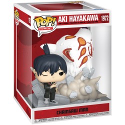 Aki - Fox Devil - Chainsaw...