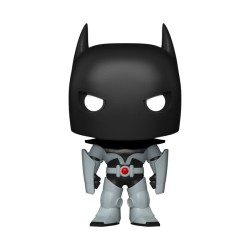 Armored Bruce - Batman : La Relève (559) - POP Heroes