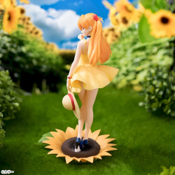 Asuka (Sunflower) - Evangelion - Luminasta
