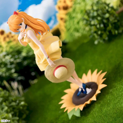 Asuka (Sunflower) - Evangelion - Luminasta