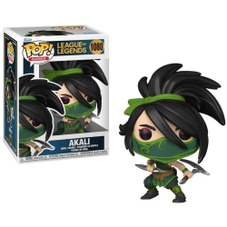 Akali - League Of Legends...