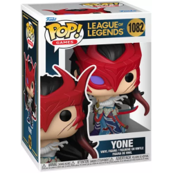 Yone - League Of Legends (1082) - POP Games