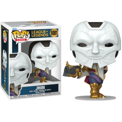 Jhin - League Of Legends...
