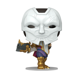 Jhin - League Of Legends (1081) - POP Games