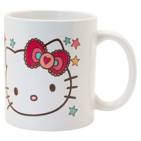 Mug - Kitty White Ink - Hello Kitty