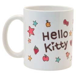 Mug - Kitty White Ink - Hello Kitty