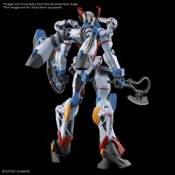 High Grade - GQuuuuuuX - Gundam : GQuuuuuuX