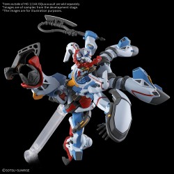 High Grade - GQuuuuuuX - Gundam : GQuuuuuuX