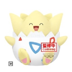 Peluche - Tog'Happy - Pokemon