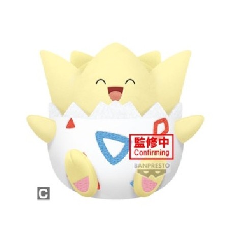 Peluche - Tog'Happy - Pokemon