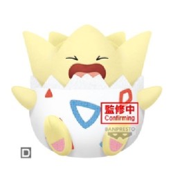 Peluche - Togepi (Pleurs) -...