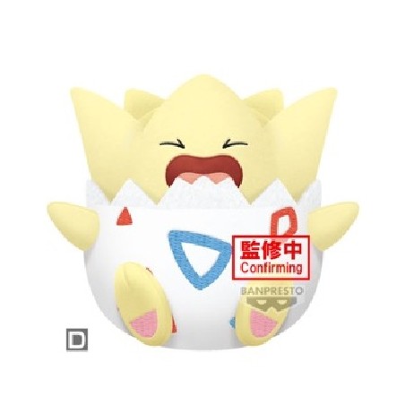 Peluche - Togepi (Pleurs) - Pokemon