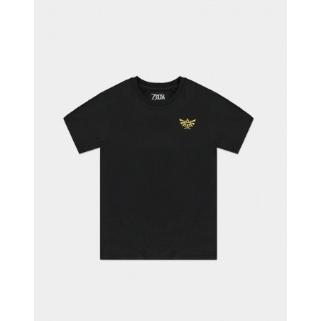 T-shirt - Zelda - Symboles - L Homme