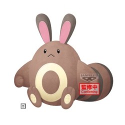 Peluche - Fouinette - Pokemon