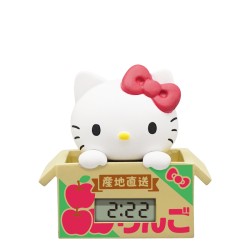 Gashapon - Cardboard Watch - Sanrio