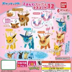 Gashapon - Vol.12 - Pokemon