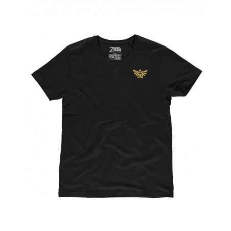 T-shirt - Zelda - Symboles - S Homme