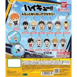 Gashapon - Flat Personnal...