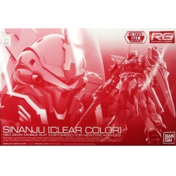 Real Grade - Sinanju Clear...