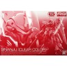Real Grade - Sinanju Clear Color - Gundam : Unicorn