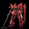 Real Grade - Sinanju Clear Color - Gundam : Unicorn