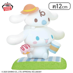 Cinnamoroll - Sanrio -...