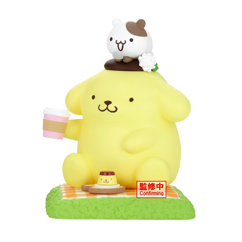 Pompompurin - Sanrio - Nakayoshi Memories