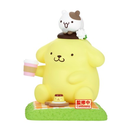 Pompompurin - Sanrio - Nakayoshi Memories
