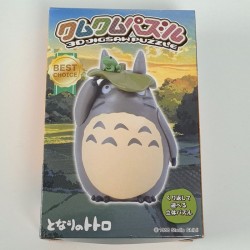 Puzzle - Totoro Gris...