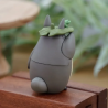 Puzzle - Totoro Gris Feuille - Totoro 3D
