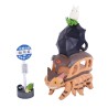 Figurines à Empiler - Chat bus - Mon Voisin Totoro - Nosechara