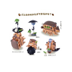 Figurines à Empiler - Chat bus - Mon Voisin Totoro - Nosechara