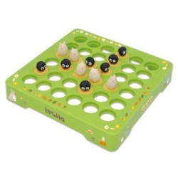 Jeu de plateau - Noiraudes & Totoro Blanc - Mon Voisin Totoro