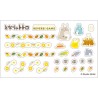 Jeu de plateau - Noiraudes & Totoro Blanc - Mon Voisin Totoro