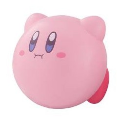 Gashapon - Kirby Squishy - Kirby