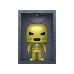 Hall of Armor : MDL1 - Iron Man (1035) - POP Marvel - Deluxe - Exclusive