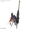 High Grade - Destiny Spec II & Zeus Sillouette - Gundam : Seed Destiny