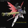 High Grade - Destiny Spec II & Zeus Sillouette - Gundam : Seed Destiny